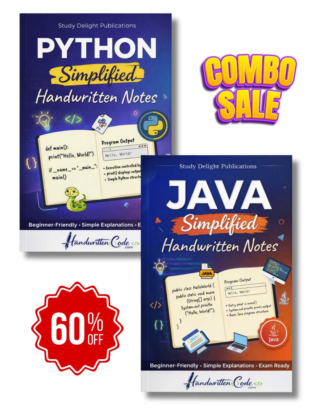 Python Simplified Handwritten Notes