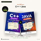 C++ + Java pack