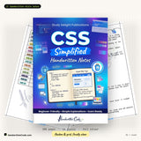 CSS